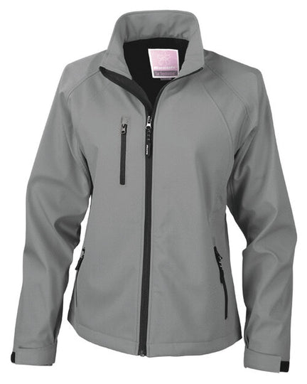 Result Ladies Base Layer Softshell Jacket