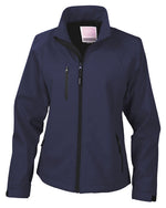 Result Ladies Base Layer Softshell Jacket - thumbnail 3