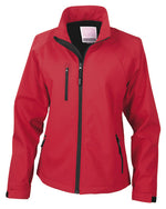 Result Ladies Base Layer Softshell Jacket - thumbnail 4