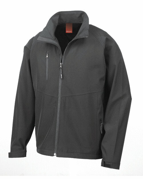 Result Base Layer Softshell Jacket