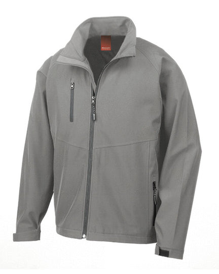 Result Base Layer Softshell Jacket