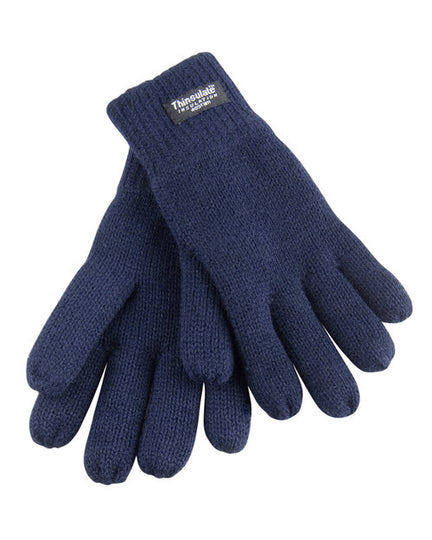 Result Junior Classic Fully Lined Thinsulate Gloves