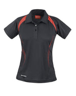Spiro Spiro Ladies Team Spirit Polo Shirt - RS177F - thumbnail 2