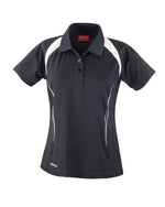 Spiro Spiro Ladies Team Spirit Polo Shirt - RS177F - thumbnail 3