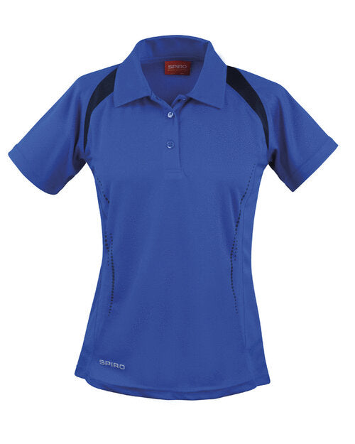 Spiro Spiro Ladies Team Spirit Polo Shirt - RS177F