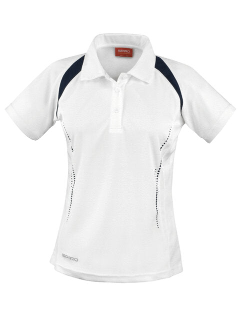 Spiro Spiro Ladies Team Spirit Polo Shirt - RS177F