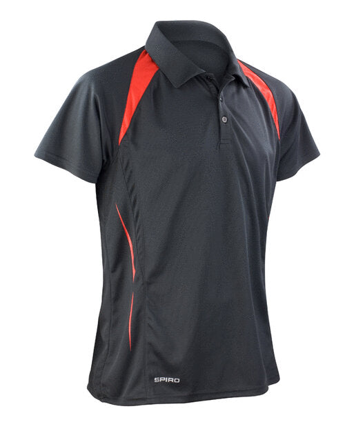 Spiro Spiro Team Spirit Polo Shirt - RS177M