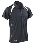 Spiro Spiro Team Spirit Polo Shirt - RS177M - thumbnail 4