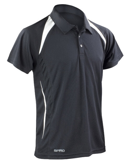Spiro Spiro Team Spirit Polo Shirt - RS177M