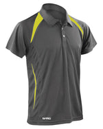 Spiro Spiro Team Spirit Polo Shirt - RS177M - thumbnail 5