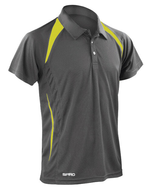 Spiro Spiro Team Spirit Polo Shirt - RS177M