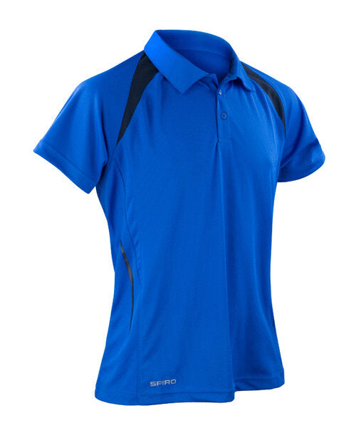 Spiro Spiro Team Spirit Polo Shirt - RS177M