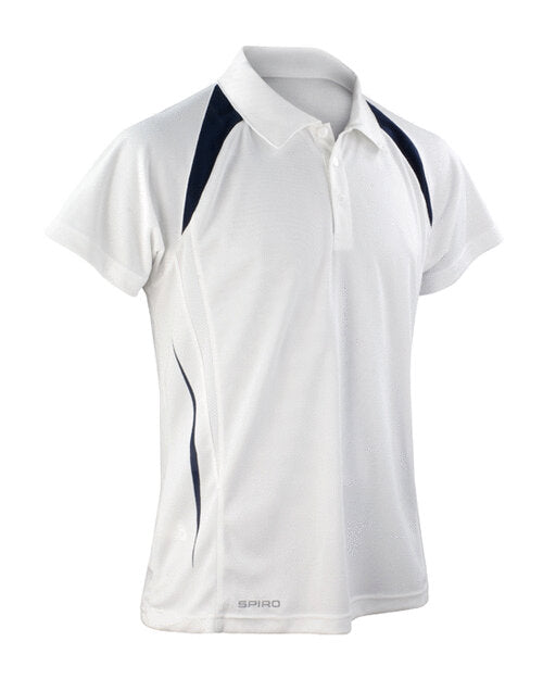Spiro Spiro Team Spirit Polo Shirt - RS177M