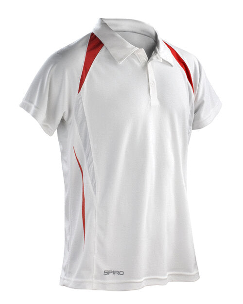 Spiro Spiro Team Spirit Polo Shirt - RS177M