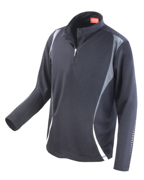 Spiro Unisex Trial Training Top - RS178M