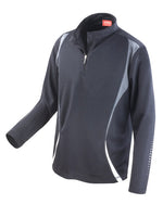 Spiro Unisex Trial Training Top - RS178M