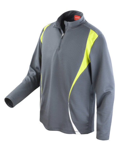 Spiro Unisex Trial Training Top - RS178M