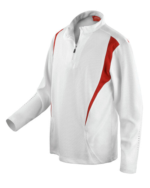 Spiro Unisex Trial Training Top - RS178M