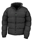 Result Mens Recycled Holkham Down Feel Jacket