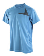Spiro Spiro Mens Dash Training Shirt - RS182M - thumbnail 1