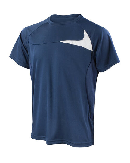 Spiro Spiro Mens Dash Training Shirt - RS182M