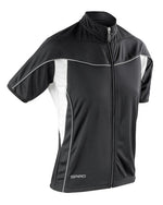 Spiro Ladies Bikewear Full Zip Performance Top - RS188F