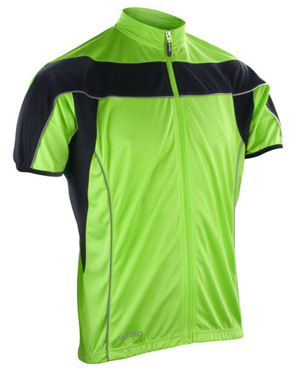 Spiro Bikewear Full Zip Performance Top - RS188M
