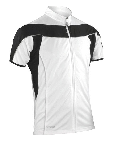 Spiro Bikewear Full Zip Performance Top - RS188M