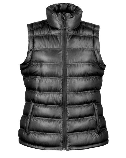 Result Ladies Ice Bird Padded Gilet