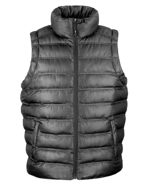 Result Mens Ice Bird Padded Gilet