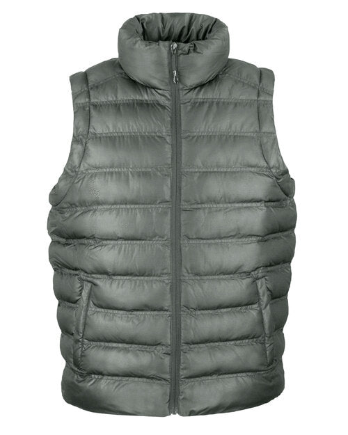 Result Mens Ice Bird Padded Gilet
