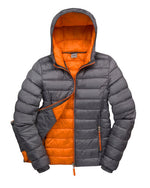 Result Ladies Snow Bird Padded Jacket - thumbnail 2