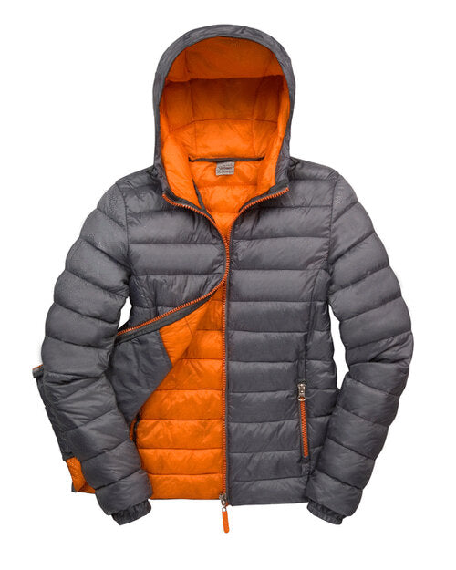 Result Ladies Snow Bird Padded Jacket