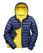 Result Ladies Snow Bird Padded Jacket - thumbnail 3