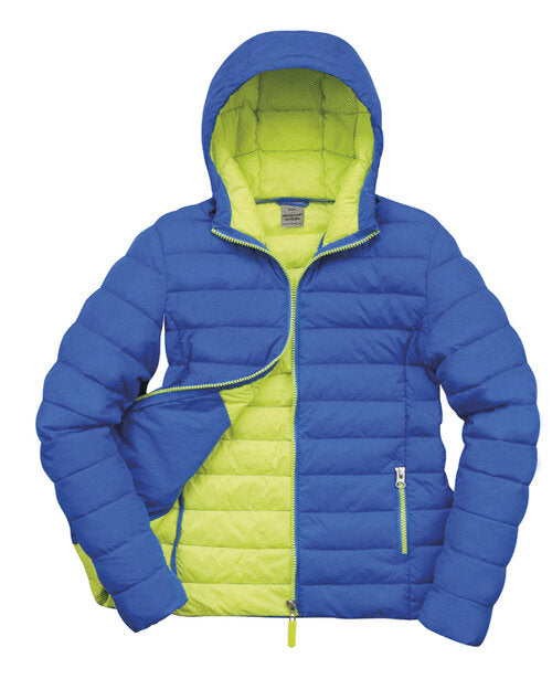 Result Ladies Snow Bird Padded Jacket