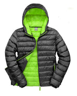 Result Mens Snow Bird Hooded Jacket - thumbnail 1