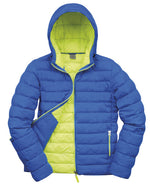 Result Mens Snow Bird Hooded Jacket - thumbnail 4