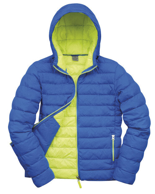 Result Mens Snow Bird Hooded Jacket