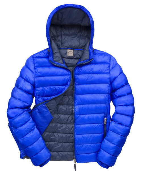 Result Mens Snow Bird Hooded Jacket