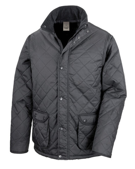 Result Urban Cheltenham Jacket