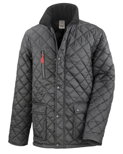 Result Urban Cheltenham Gold Jacket