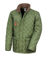 Result Urban Cheltenham Gold Jacket - thumbnail 2