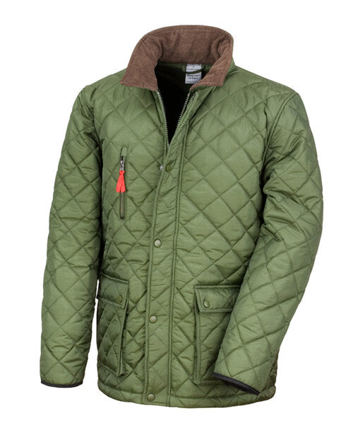Result Urban Cheltenham Gold Jacket