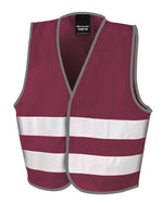 Result Recycled Kids Safety Vest - thumbnail 1