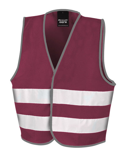 Result Recycled Kids Safety Vest