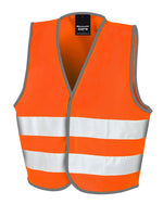 Result Recycled Kids Safety Vest - thumbnail 2
