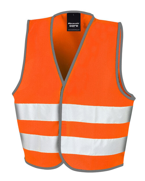 Result Recycled Kids Safety Vest