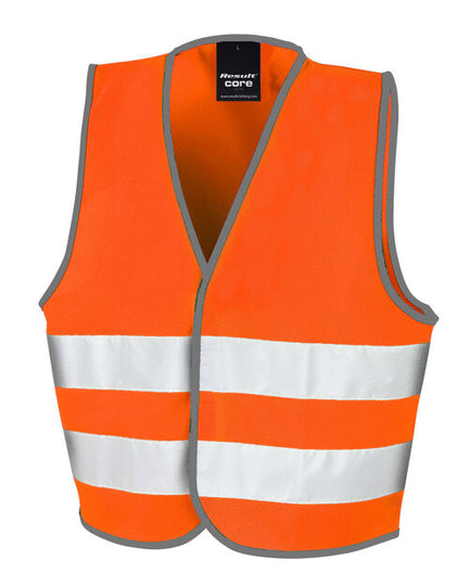 Result Recycled Kids Safety Vest