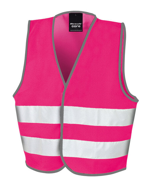 Result Recycled Kids Safety Vest