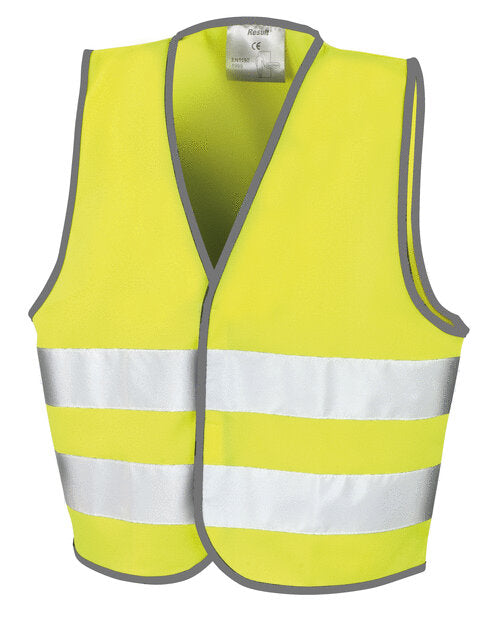 Result Recycled Kids Safety Vest